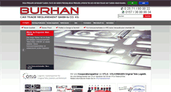 Desktop Screenshot of burhan-ctr.de