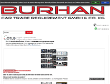 Tablet Screenshot of burhan-ctr.de